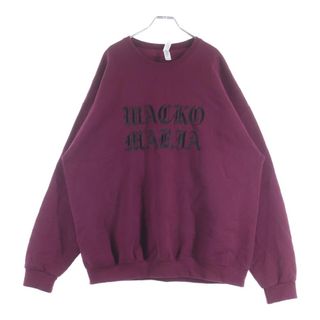 WACKO MARIA - WACKO MARIA TIFFANY RECORDS SWEATERの通販 by N240's