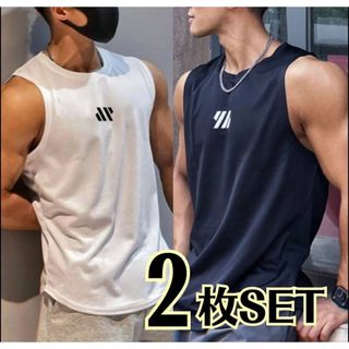 NIKE - ナイキ メンズ タンクトップ 風車ロゴ Lサイズの通販 by mk's