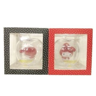 UNDERCOVER - 【UNDERCOVER×マイメロディ】パッケージ キーホルダー