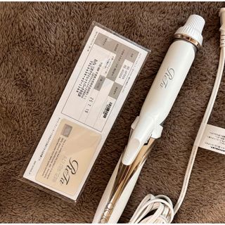 ReFa - リファカールアイロン プロ 38（ホワイト）の通販 by Lily's