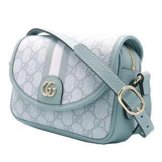 GUCCI（ショルダーバッグ ・ ブルー・ネイビー/青色系）のフリマ