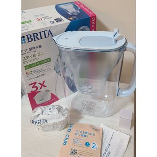 タッパーウェア アルカリイオン整水器 交換カートリッジの通販 by