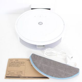 iRobot - 【中古】 iRobot アイロボット RoombaCombo j7+ ロボット掃除