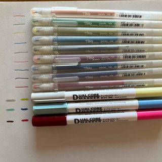 希少】 ボナンペン 本花梨瘤紅白 木軸シャープペンシル 真鍮金具 野原