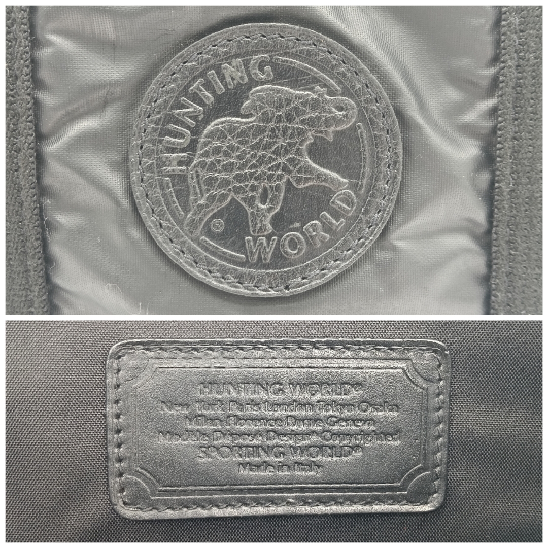 HUNTING WORLD - HUNTING WORLD ハンティングワールド トートバッグ