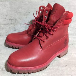 Timberland（ブーツ ・ レッド/赤色系）のフリマアイテム一覧