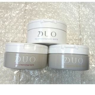 DUO - 【未開封未使用】ザ 薬用クレンジングバーム バリアの通販 by