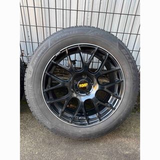 R WORX - WORK ユーロライン SE 18インチ 4本セットの通販 by taka's