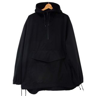 Yohji Yamamoto - sulvam OVER DRIZZLER JKT サルバム ドリズラーの