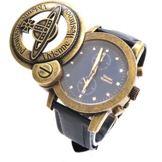 Vivienne Westwood - 【超名作】Vivienne westwood 時計 ユニオン