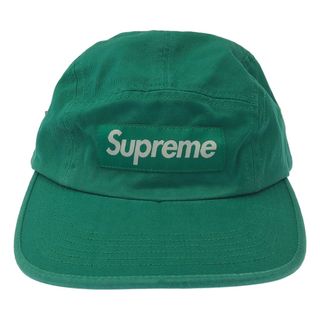 Supreme - supreme 19aw Washed Canvas Camp CAPの通販 by bish