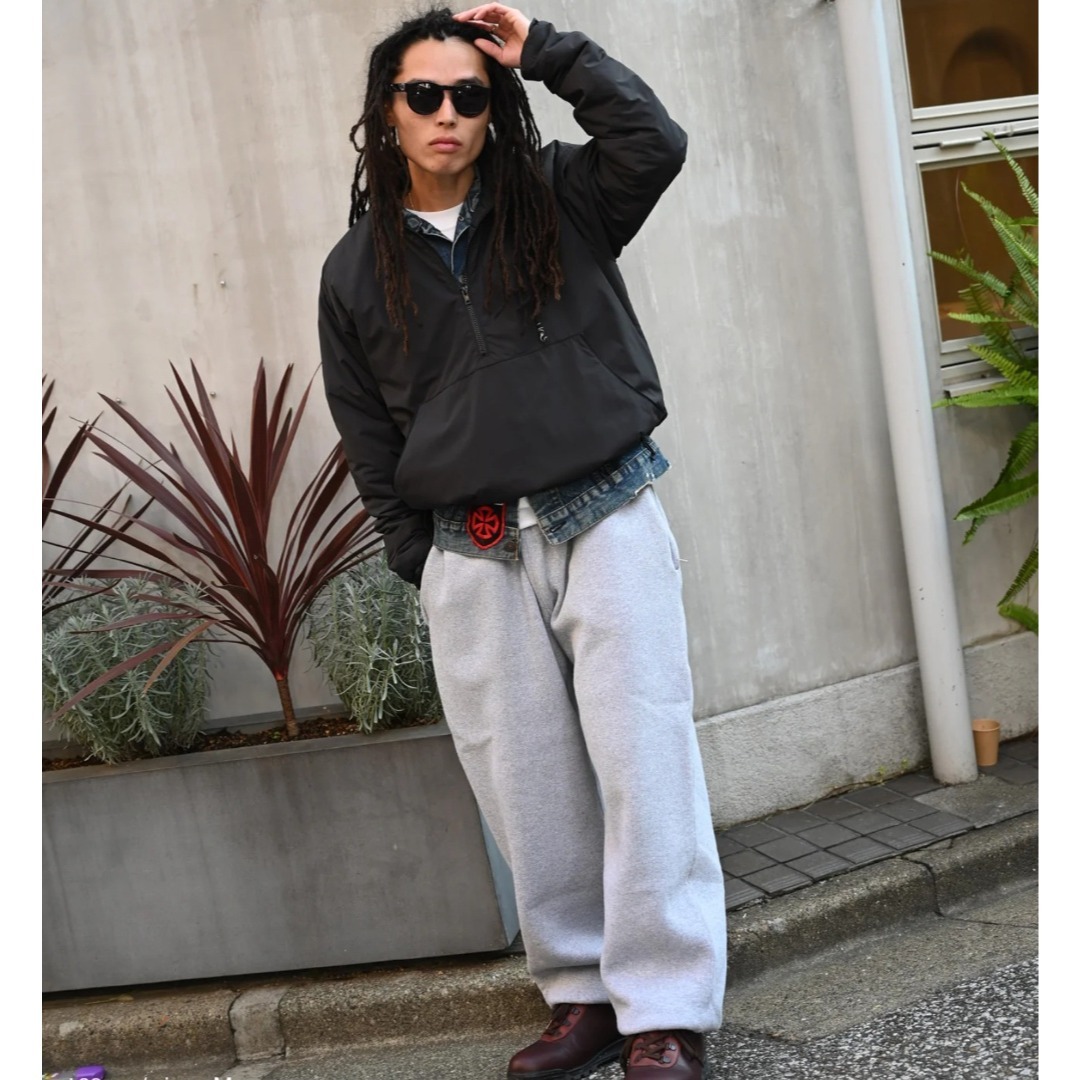 BURLAP OUTFITTER - 25aw SUPPLY Epic Primaloft Pullover Lの通販 by