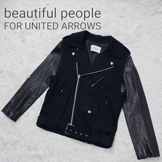 beautiful people - 【美品】別注beautiful people×ユナイテッド