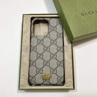 GUCCI - iPhoneX用 スマホ手帳型ケースです。の通販 by ひろ's shop