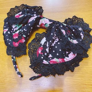 BABY,THE STARS SHINE BRIGHT - ロングドロワーズ♥BABY, THE STARS