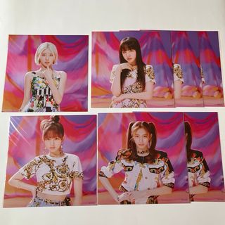 IVE - IVE ユジン フォトブック トレカ ポラロイド チェキ 写真集の