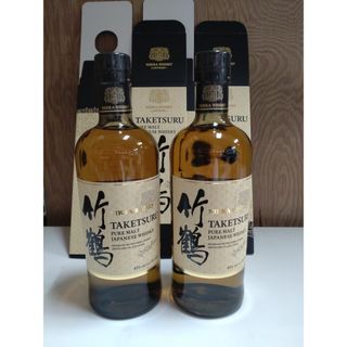 ニッカウヰスキー - フロムザバレル エクストラマリッジ2本の通販 by