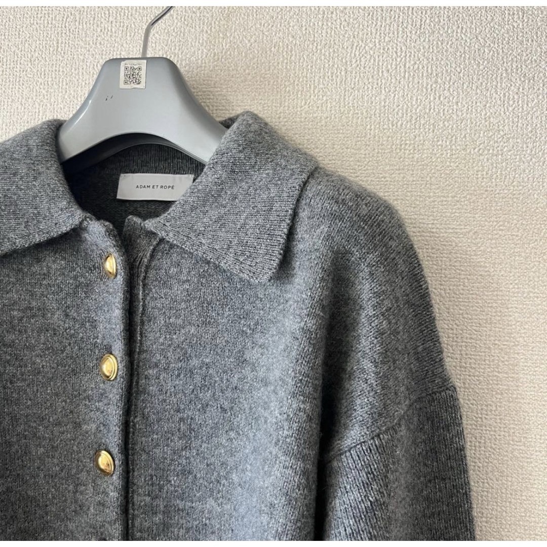 Adam et Rope' - ADAM ET ROPE' FEMME ポロシャツニットプルオーバーの