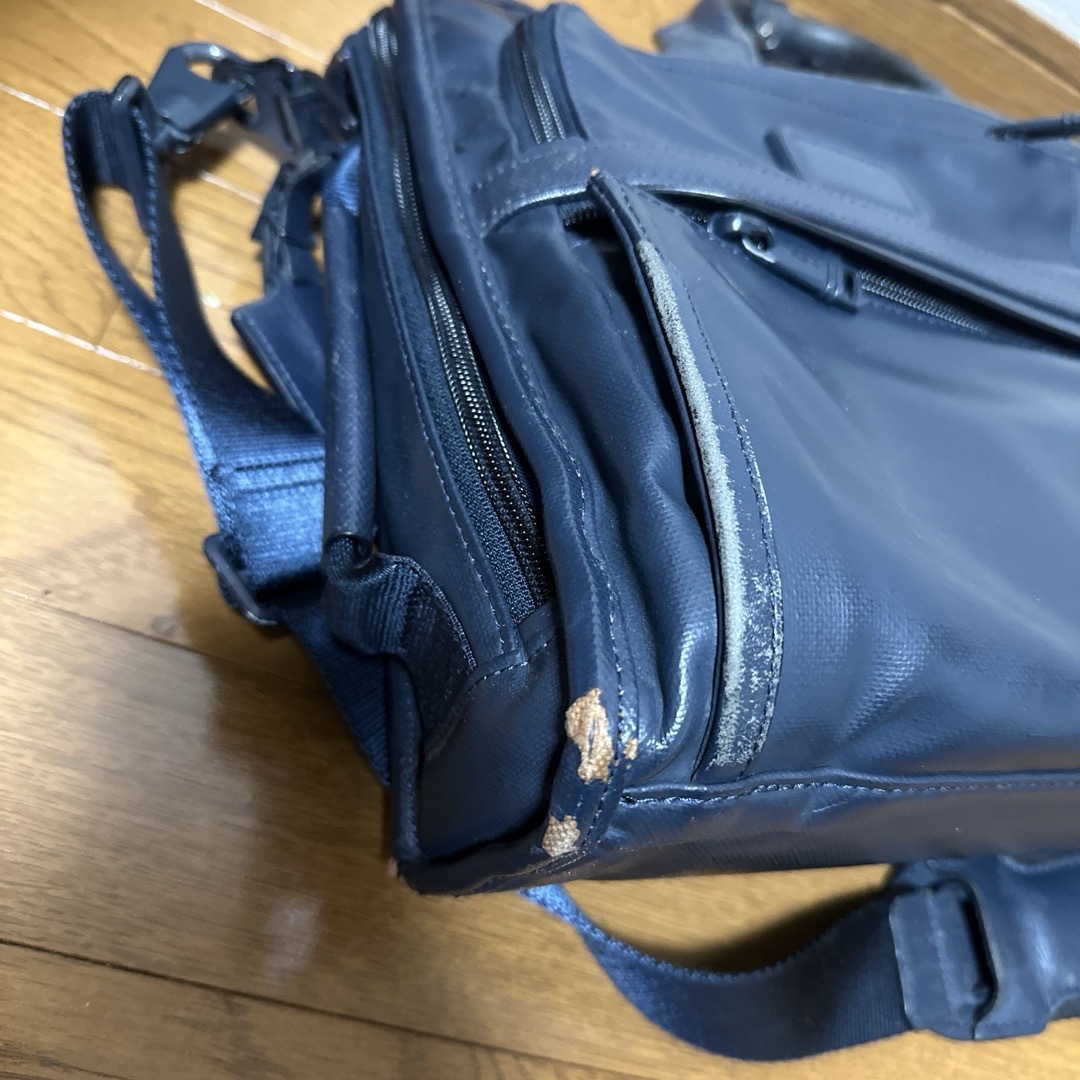 TUMI - TUMI トゥミ ships別注 3way ビジネスバッグの通販 by ishop