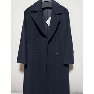 AURALEE - AURALEE 新品 タグ付き チェック チェスターコートの通販 by