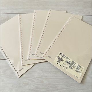 MUJI (無印良品) - 【新品】無印良品 アルバム2段 L判56枚用の通販 by