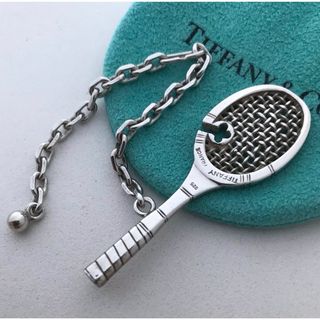 Tiffany & Co. - Tiffany&Co バスケットボールキーホルダー SPALDINGの