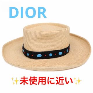 Dior - DIOR ディオール ハットの通販 by BRINGラクマ店｜ディオール