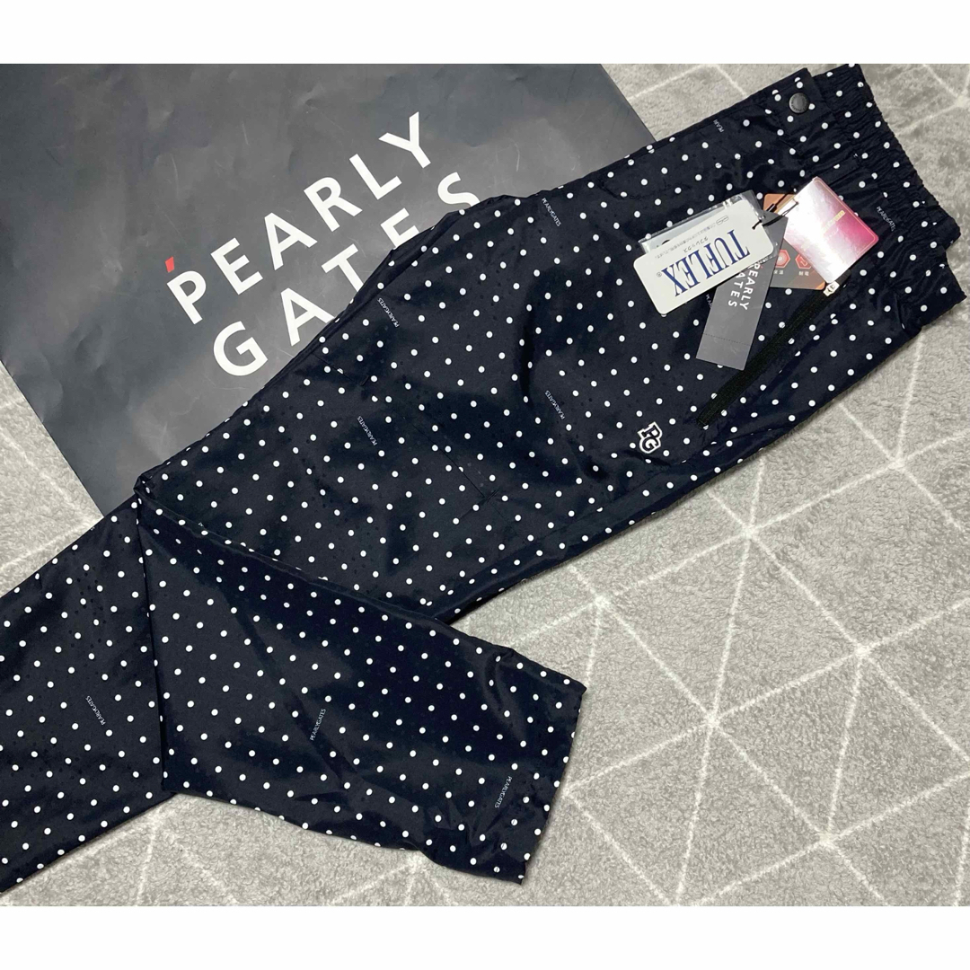 PEARLY GATES - 新品 パーリーゲイツ タフレックス×サーモトロンパンツ