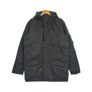 STUSSY - stussy ステューシー ハーフジップフリースタイダイ柄 刺繍