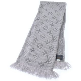 LOUIS VUITTON（マフラー/ショール ・ グレー/灰色系）のフリマ