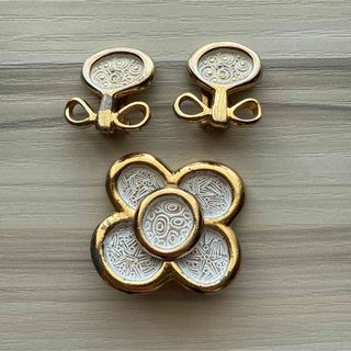 Christian Dior（ブローチ/コサージュ）のフリマアイテム一覧