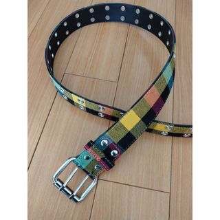 NEIGHBORHOOD - wind and sea neighborhood ベルト黒 ウインダンシーの