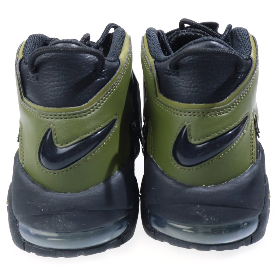 NIKE - NIKE ナイキ AIR MORE UPTEMPO 96 Rough Green エアモアアップ