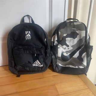 Caramel baby&child - 【美品】caramel キャラメル リュックの通販 by