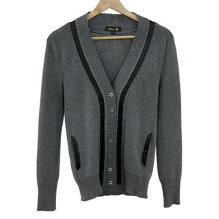 Drawer - 新品poisポワdoublemeshCardigaダブルメッシュカーディガンの