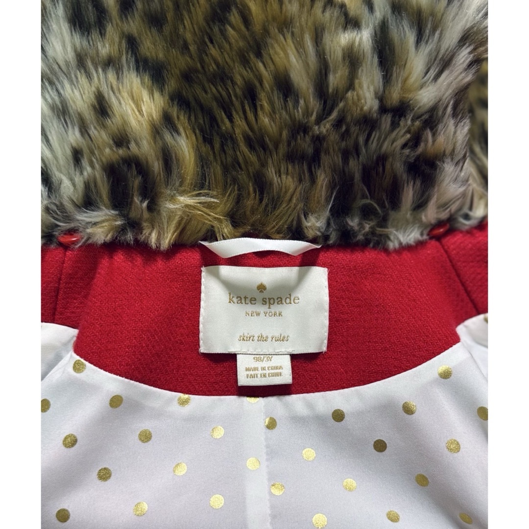 kate spade NEW YORK - kate spade NEW YORK / コートの通販 by R