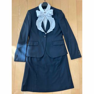 青山 - 通勤 通学 ブラウス レディース 事務服 スーツ 就活 入学式