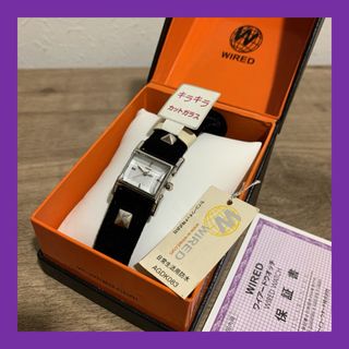 WIRED - WIRED レディース 腕時計の通販 by 🍧🍭💕｜ワイアードならラクマ