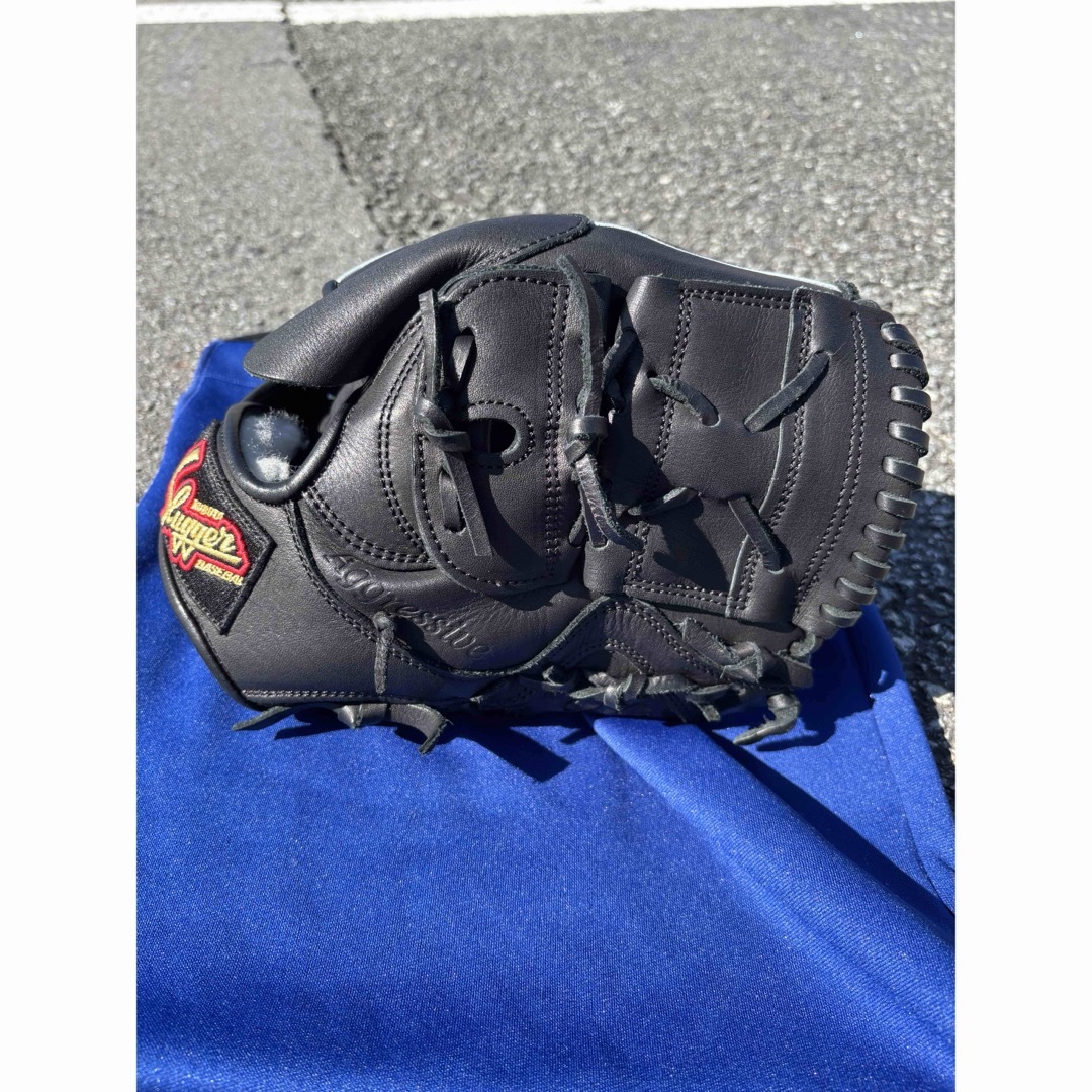 久保田スラッガー - 久保田スラッガー K65 軟式 ピッチャー用の通販 by