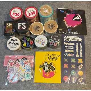 嵐 - 嵐 DVDセットの通販 by みょん｜アラシならラクマ