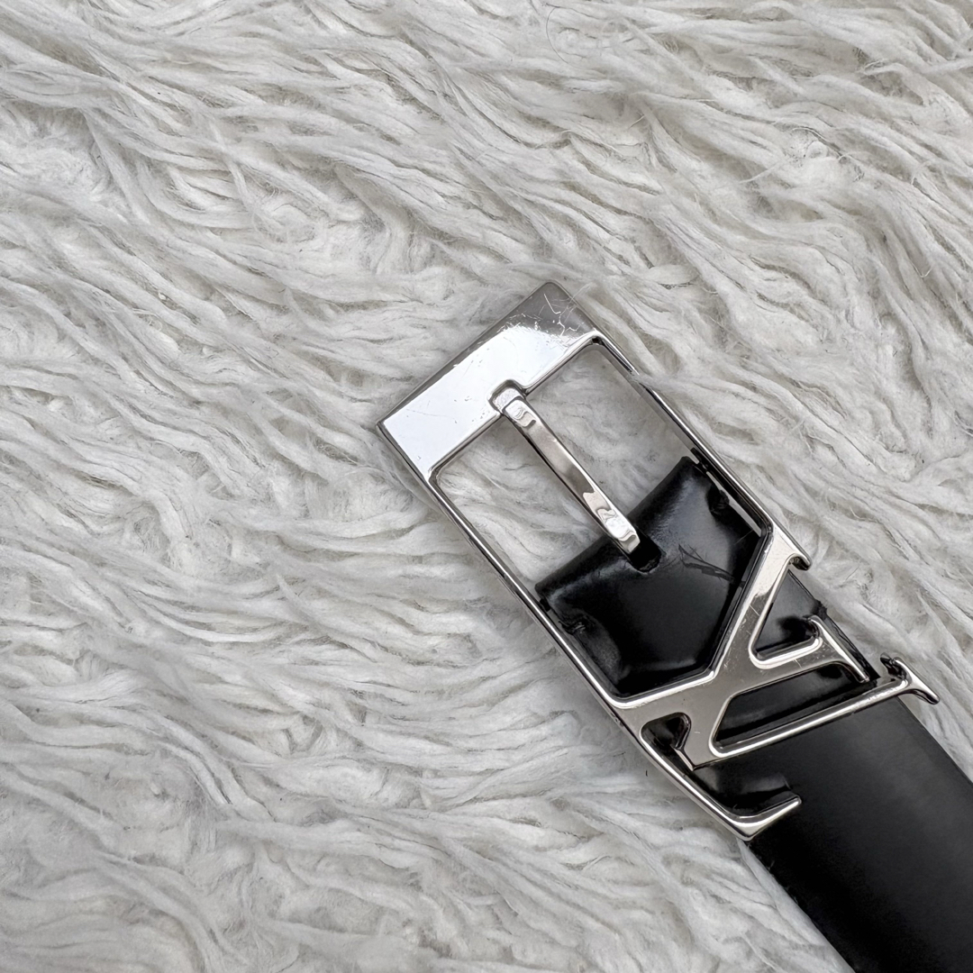 LOUIS VUITTON - 美品 ルイヴィトン M9840 サンチュール アナグラム