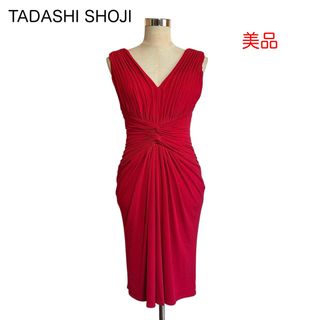 TADASHI SHOJI - タダシショージ Tadashi Shoji＊ローズ刺繍レース