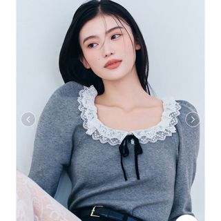 SNIDEL（ニット/セーター）のフリマアイテム一覧