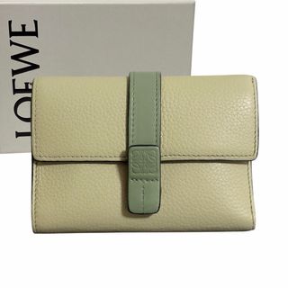 LOEWE - ＊ご専用です＊美品＊ロエベ ＊アナグラムトリフォルド6cc