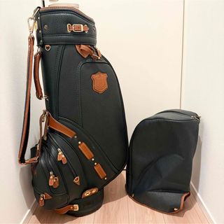 本間ゴルフ - 【美品】ホンマ モグラ キャディバックの通販 by あか