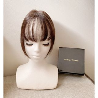 縮毛矯正 ストレート 練習 ウィッグ ナオミの通販 by 07_iruuu's shop