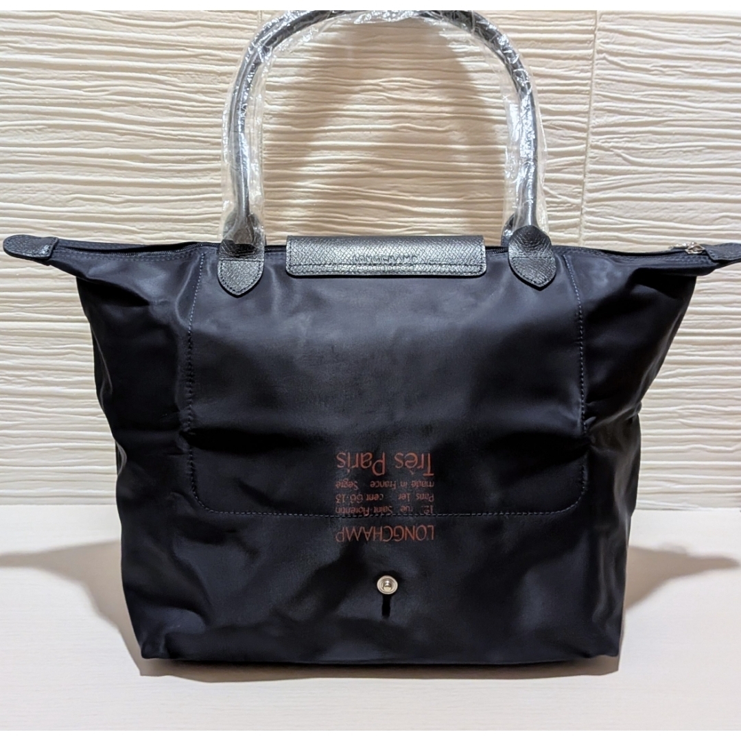 LONGCHAMP - ロンシャン ル プリアージュ L トートバッグ Tres Parisの