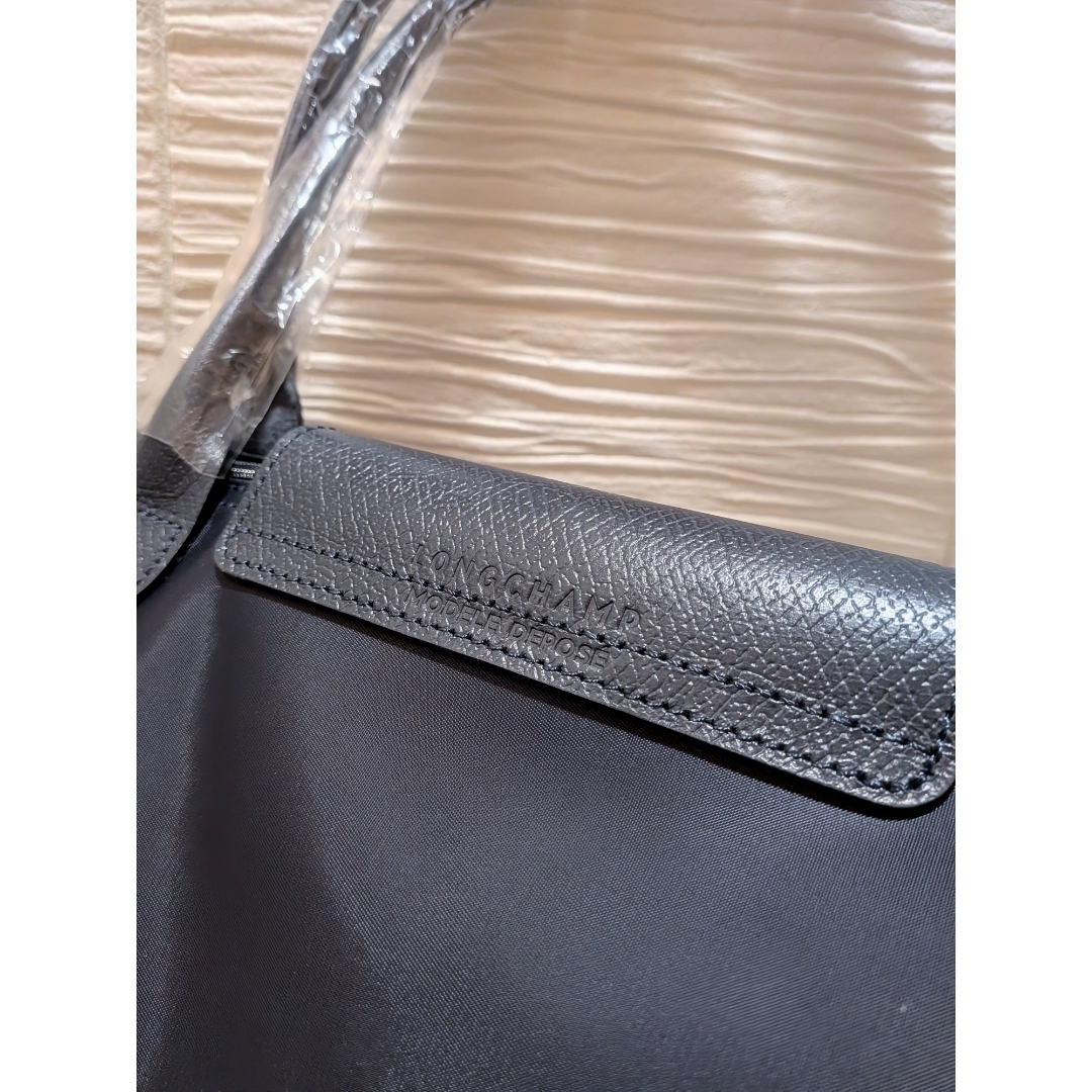 LONGCHAMP - ロンシャン ル プリアージュ L トートバッグ Tres Parisの