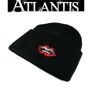 Chrome Hearts - クロムハーツ CH ロゴ 刺繍 ニットキャップ ユニ