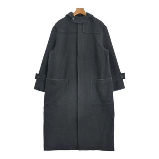 AURALEE - オーラリー ダブルクロスライトメルトン ハーフコート